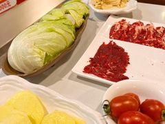 -食潮汕头鲜牛馆(望京保利店)