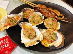 -覃记海鲜美食餐厅