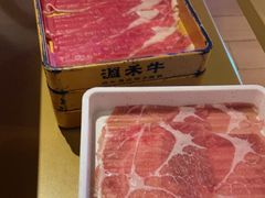 -温禾牛·和牛寿喜烧自助火锅(恒基名人店)