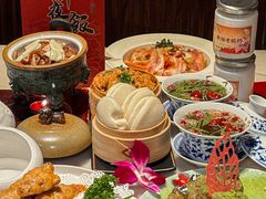 -唐猫庭院·千年陕菜(大唐不夜城店)