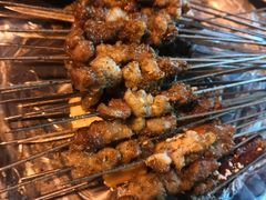 -白家火锅烧烤清真(明星小区店)