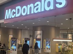-麦当劳(伦敦人店)