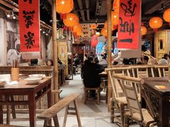-周小波重庆小面·重庆名小吃(邹容路店)