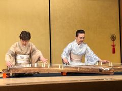 -弥荣会馆日本传统艺能表演