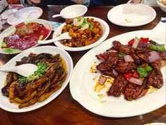 -老瑞福上海菜(人民广场店)