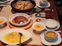 -绣园·茶食宴(湘绣博物馆店)