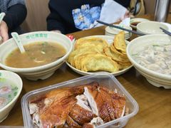 -李记清真馆(打钉巷店)