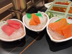 -梨花甄选自助烤肉(小寨原力场店)