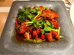 麻辣小龙虾-川味堂·四川豆花(八卦岭店)