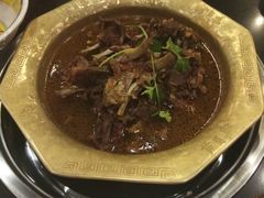 -芦月轩羊蝎子(北蜂窝店)