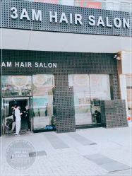 -3AM HAIR SALON烫发染发接发