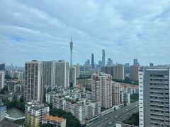 -美豪丽致酒店(广州塔琶洲会展中心店)