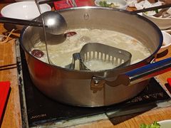 -打酱友•斑鱼海鲜粥火锅(吴桥店)