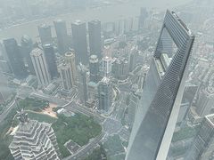 -上海之巅观光厅