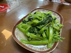 腐乳空心菜-聂记粤菜馆(鼓西路店)