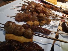 -金刚山烧烤(中山路店)