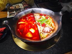 -湊湊火锅·茶憩(东城万达店)