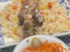 -新疆红柳花餐厅(新洲店)
