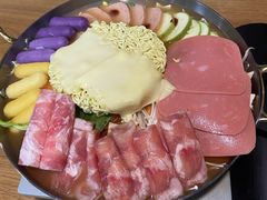 部队锅-李先生的首尔小馆(松江启源广场店)