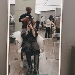 点击看大图 -3AM·S HAIR SALON烫发染发接发