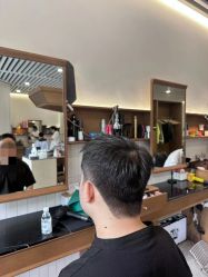 -MARTIN'S BARBER SHOP男士理发馆