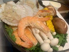 韩式海鲜寿喜烧-卡朋西餐(较场西路店)