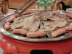 -永安里地摊烤肉(首创店)