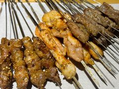 -一顿烧烤(八经街店)