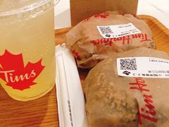 -Tims天好咖啡·贝果(东方广场店)