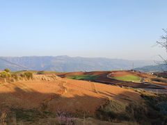 -红土地风景区
