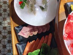 -捞围鲜·港式打边炉(海阳路店)