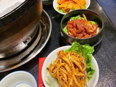 -么肆烤肉·中式自助·烤肉大排档(街道口季佳PAI店)