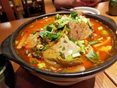 -云海肴·汽锅鸡·云南菜(天山百盛优客店)