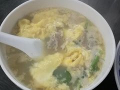 猪肝汤-珠宝街老左杂酱面馆