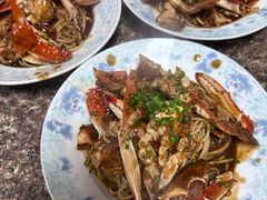 -许村蟹面(海宁许村大道店)