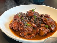 鼎泰招牌梅干菜炖猪蹄-鼎泰亨·海鲜牛肉餐厅(滨江店)