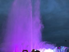 景点喷泉-东港音乐喷泉广场