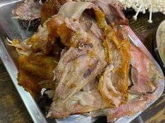-郭记原生态烤羊腿(长宁路店)