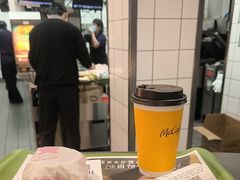 -麦当劳(东石东一路店)