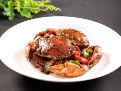 新派黑胡椒咖喱炒蟹-顺德了能馆(虎门店)