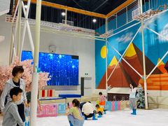 -Mr·Kuma酷么先生雪之乐园