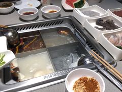 -海底捞火锅(安吉万达店)