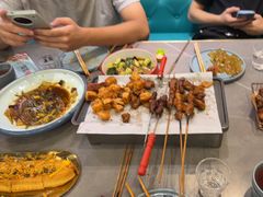 -醉炫音速烧烤·干煸菜(沙河总店)