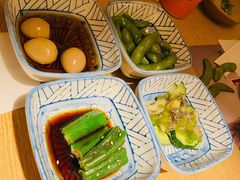 小菜们很可爱-温野菜涮涮锅(西单大悦城店)