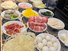 -咏江南·苏式火锅·苏州评弹(观前街店)