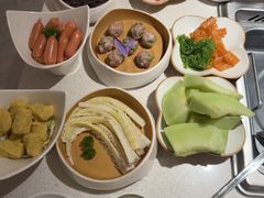 -海底捞火锅(崇文门新世界百货店)
