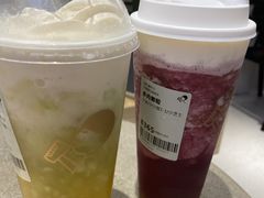 -喜茶(佛山岭南站店)