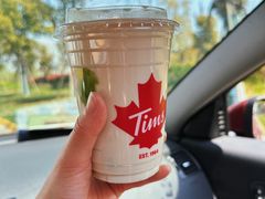 -Tims天好咖啡·贝果(拉斐尔云廊店)