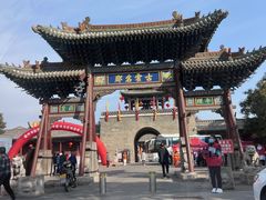 -山西霍州署