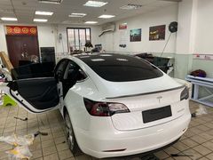 -车水马龙3M汽车贴膜冠军店隐形车衣改色膜(漕宝路中环店)